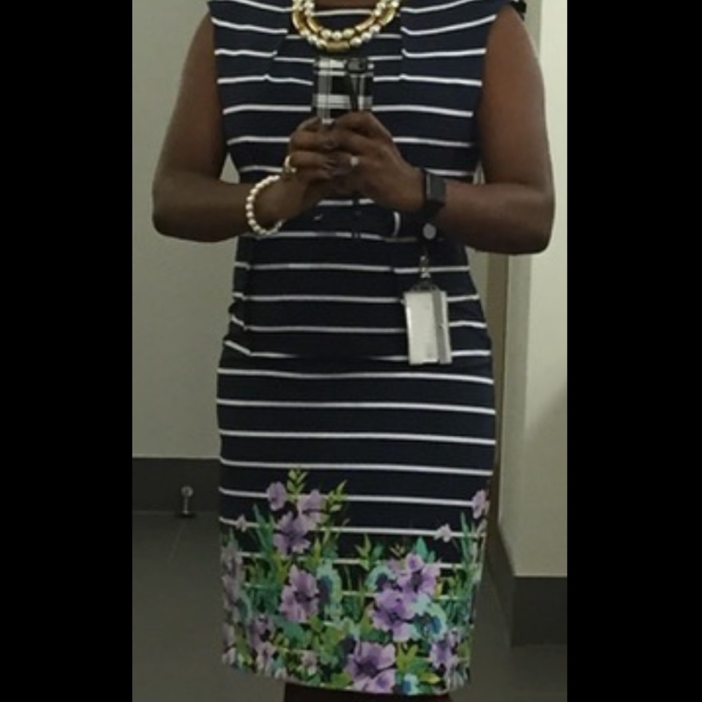 Spring Sleeveless dress